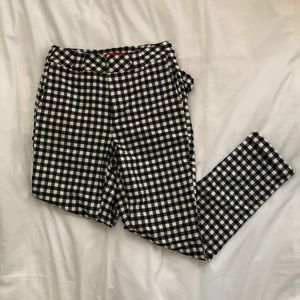 Gingham Dickies Pants